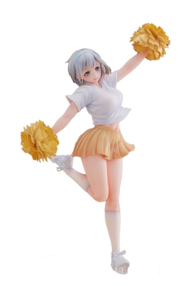 

Jonsun s original character Cheerleader Riku Standard Edition 1/6 Scale PVC & ABS Painted Complete Figure