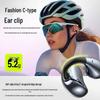 Lanston TS20 Bluetooth Clip-on Open-Ear Sports Earphones