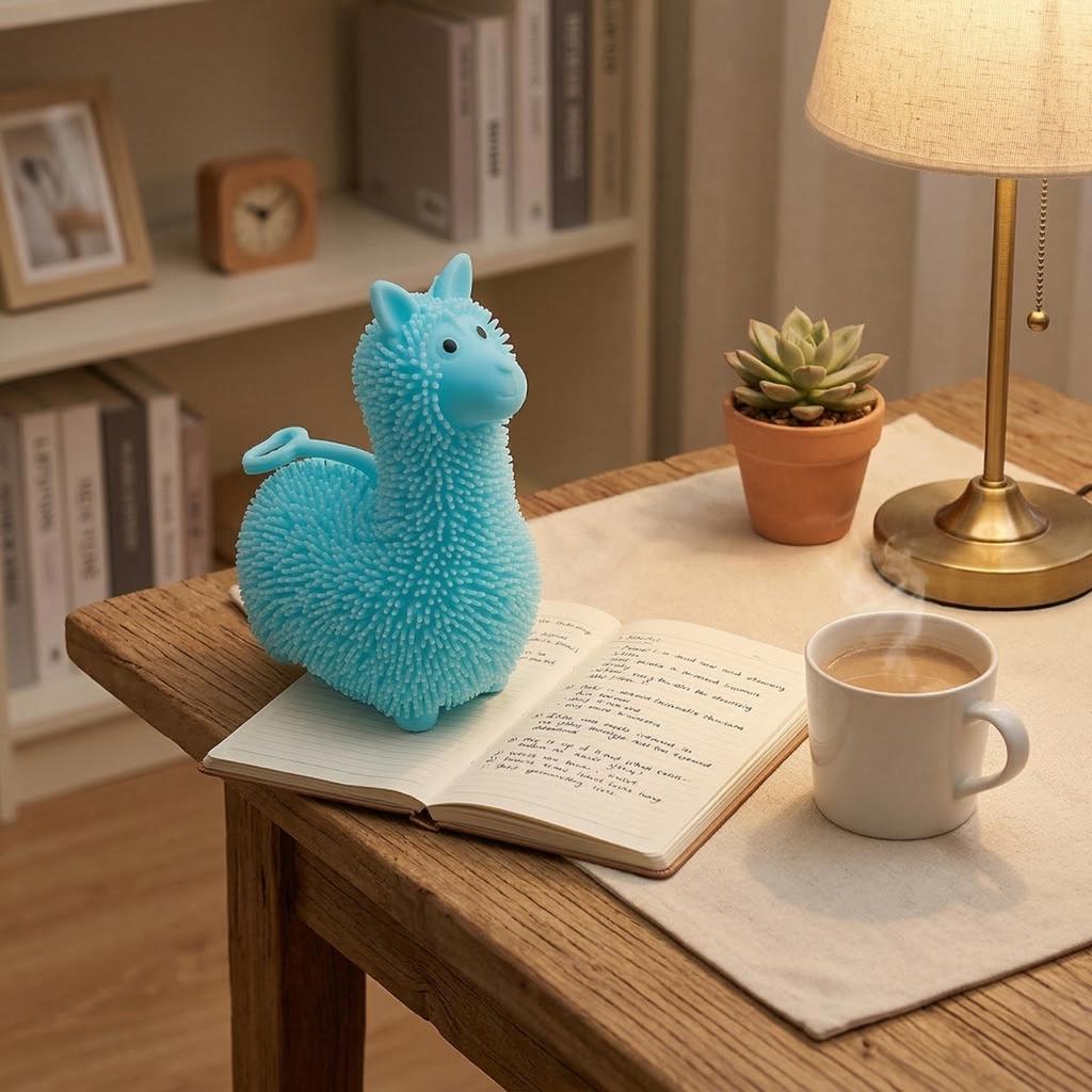 Squeezable Toy   Stress Relief Toy  Squeezable Stress Relief Toy