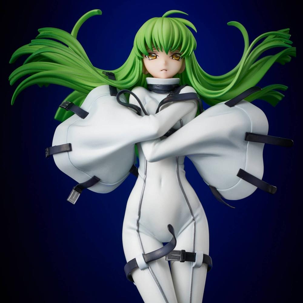 Code Geass Code Geass  Lelouch Of The Rebellion  C.c.  Reissue 