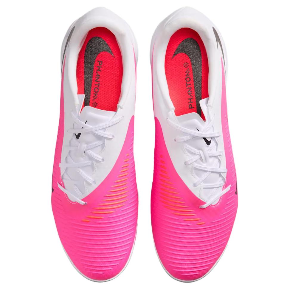 Nike Phantom 6 Soccer Shoes Unisex Low Top Pink IQ2399-900