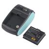 Wireless Portable Receipt Printer Bluetooth Thermal Bill Printer 58 Mm