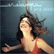 

CD JANE BIRKIN - Arabesque TOCP66155PROMO EMI 2003 Япония ОбиРок Б/У
