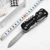 11 In 1 Multitool Knife Folding Gear Knife Swiss Survive Pocket Hunting Outdoor Camping Survival Multifunctional Folding Knife