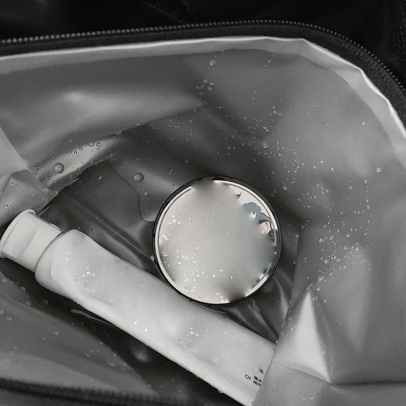 Travel Bag Men Women Short-Distance Large Capacity Gym Bag Dry and Wet Separation Separation Shoes Bags Sports Yoga Bag