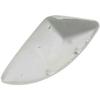 Front Left Right Side Rearview Mirror Cover Cap For Nissan Altima 2019 2020 2021 2022 2023 2024 Pearl White (Right (Passenger) Side)