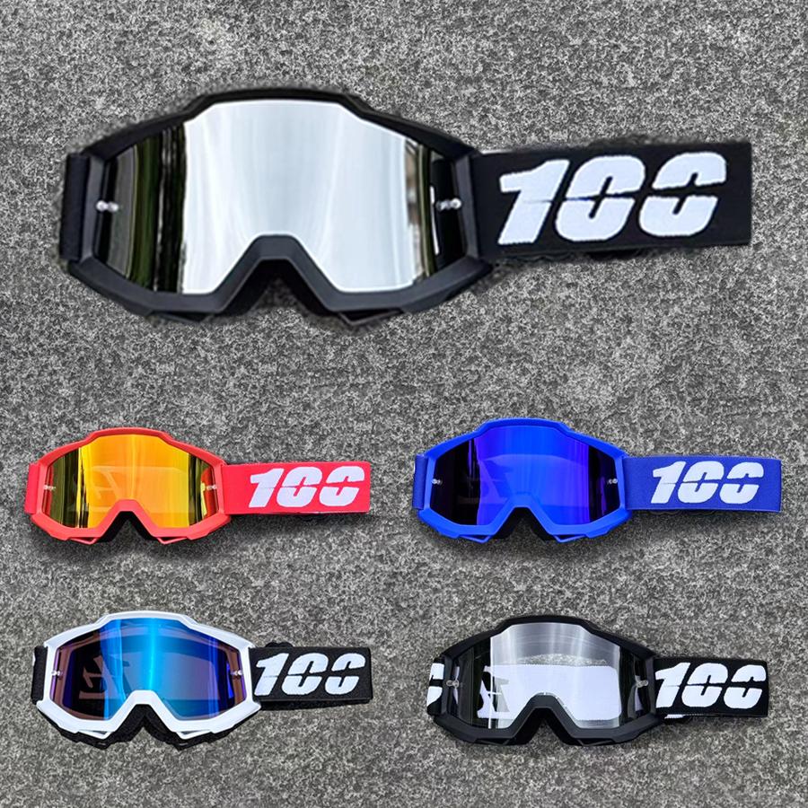 Motorcycle Goggles & Dustproof Racing Glasses –Windproof for Men & Women Motocross Cycling Skiing Outdoor Off-Road Bike Goggle