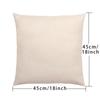 William Morris Painting Cushion Cover for Sofa Throw Pillow Cover Vintage Linen Pillow Case Home Decoration Leaf Plants Printing
