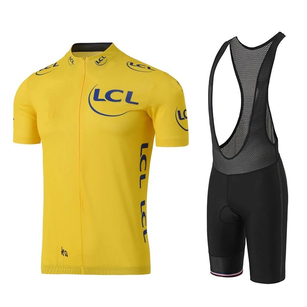 Rennrad Ausrüstung Kurzarm Overalls Radsportanzug Team Edition