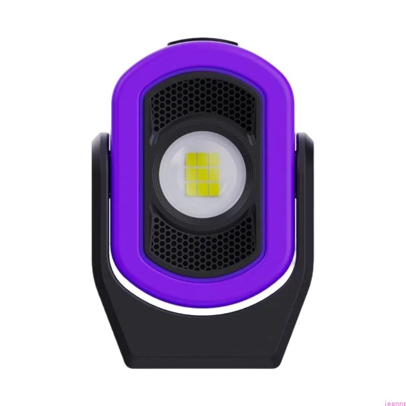 High Output 780 light LED Work Light Featuring Magnetic Attachment And Universal Mount For Professional And Home Applica