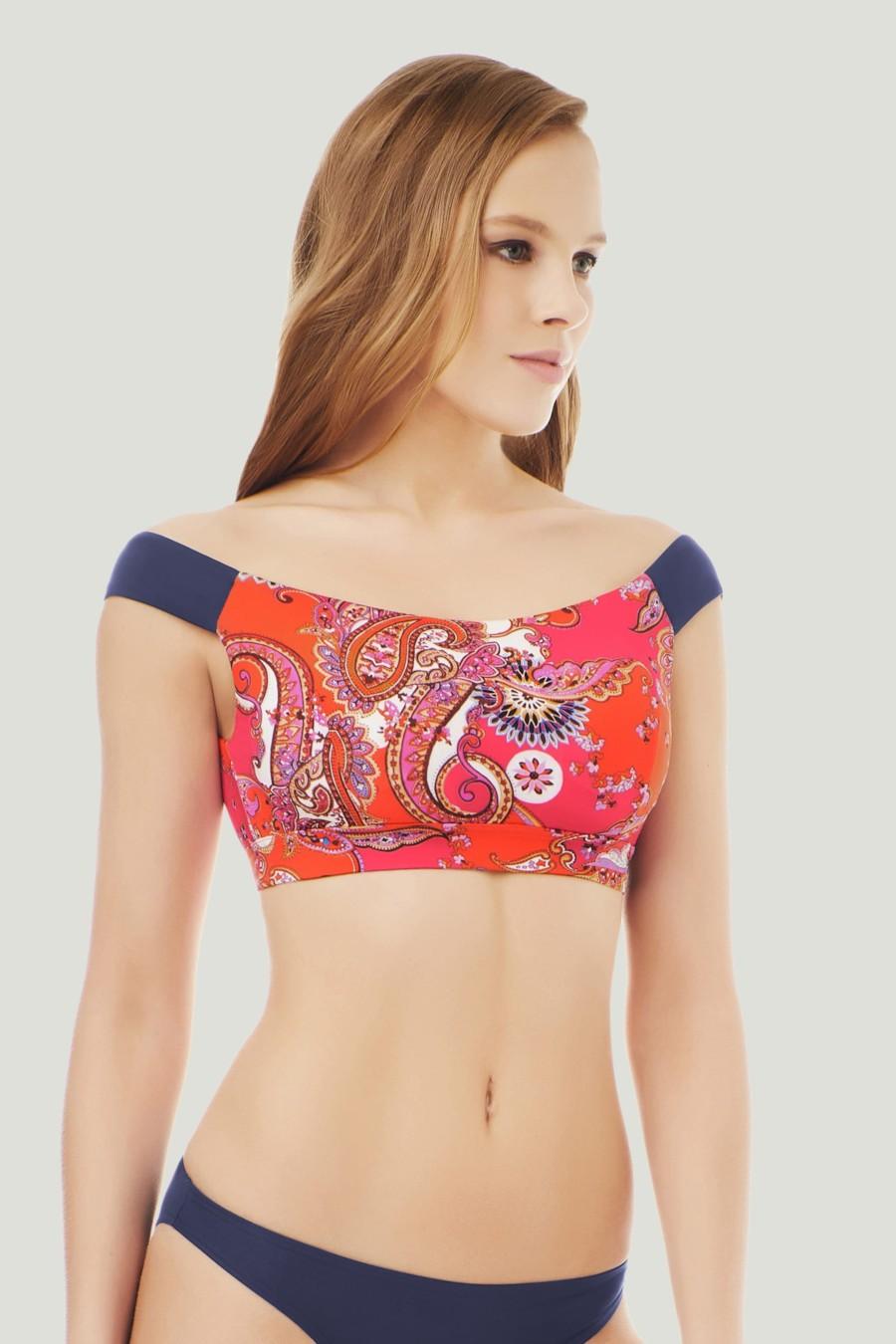 

Верх купальника з м якою чашкою Marc & Andre (65573) 42B різнокольорові кольору