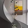 Modern Home Decor Ring Led Lights Pendant Light Lamps for Living Room Chandeliers for Dining Room Hanging Light Indoor Lighting