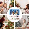 Christmas Advent Countdown 24 Days Of Christmas Countdown Toys Collectible Figures Gnome Doll For Holiday Daily Ritual Display