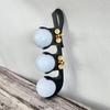 Light weight Golf Ball And Tees Holder Golf Accessories Organizer Storage Rack Ball Tees Storage Waist Holder Enduring