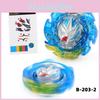 Flame Beyblade B-203-2 Left Gyro Ultimate Fusion Dx Toy Kids Gift!