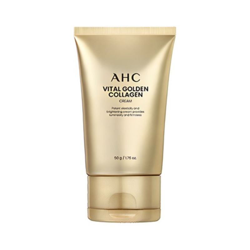 

Крем с коллагеном AHC Vital Golden Collagen 50g