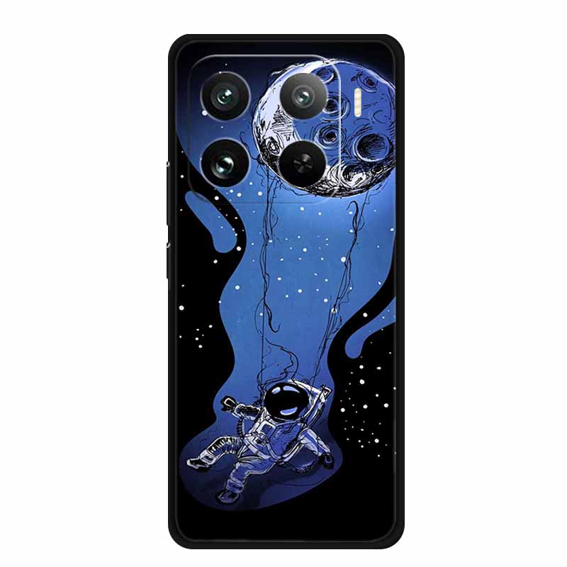 Handyhülle Für Xiaomi 15 S Pro Rückseite Hülle Stoßfest Schwarz Silikon Weich Coque Für Xiaomi 15 15s Pro Hülle 15Pro Funda Schale