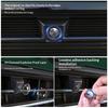 Universal Car Camera Lens Protector 2Pcs Rear View Backup Camera Cover 360Celsiusamera Protection Anti Scratch Waterproof