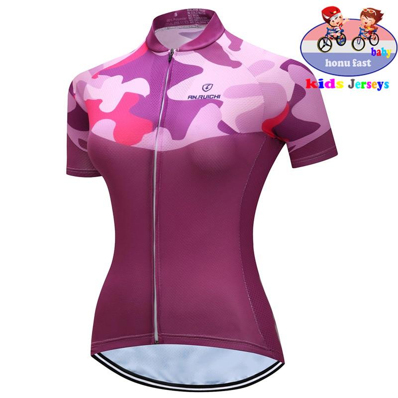 

2026 Baby Girl New Kids Short Sleeve Children Bike Clothing GRILS Quick Dry Summer Bike Uniform 2026 Summer Breathable Cycling Suit Set S