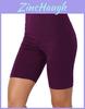 Womens Yoga Shorts With Tummy Control For Gym Fitness Casual Wear