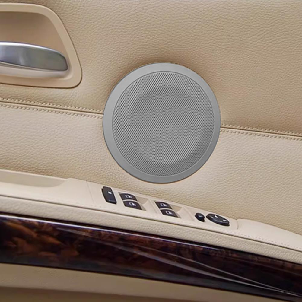 Autotürverkleidung Lautsprecherverkleidung Lautsprecherabdeckung Innen Links Rechts Vorne Hinten Für E90 E91 X1 E84 318 320 325i