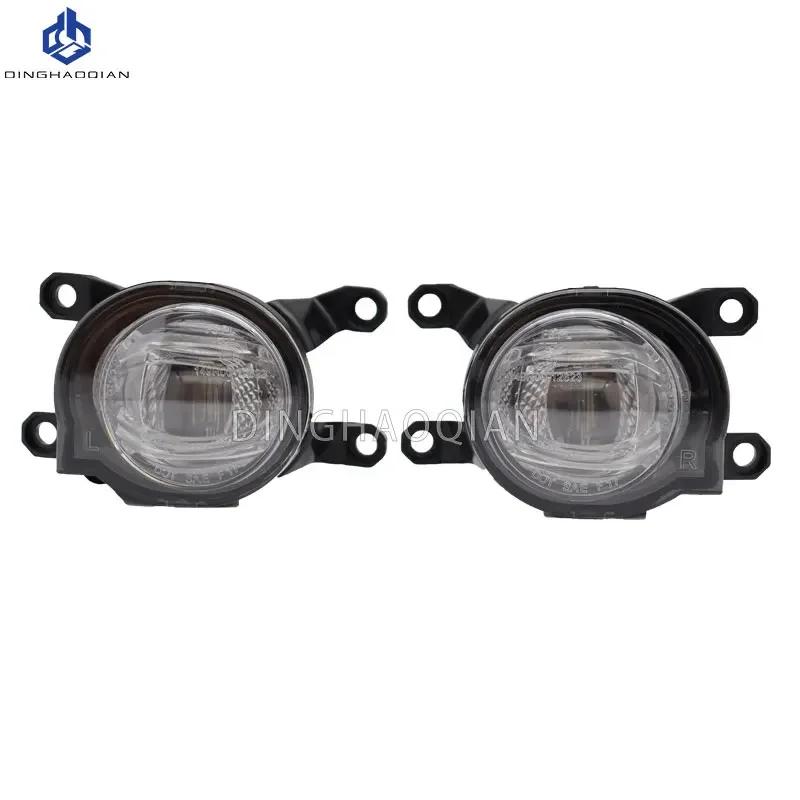 Car Front Bumper LED Fog Light Fog Lamp For Toyota Corolla 2019 2020 2021 Levin 2019-2020 81220-02100 81210-02200