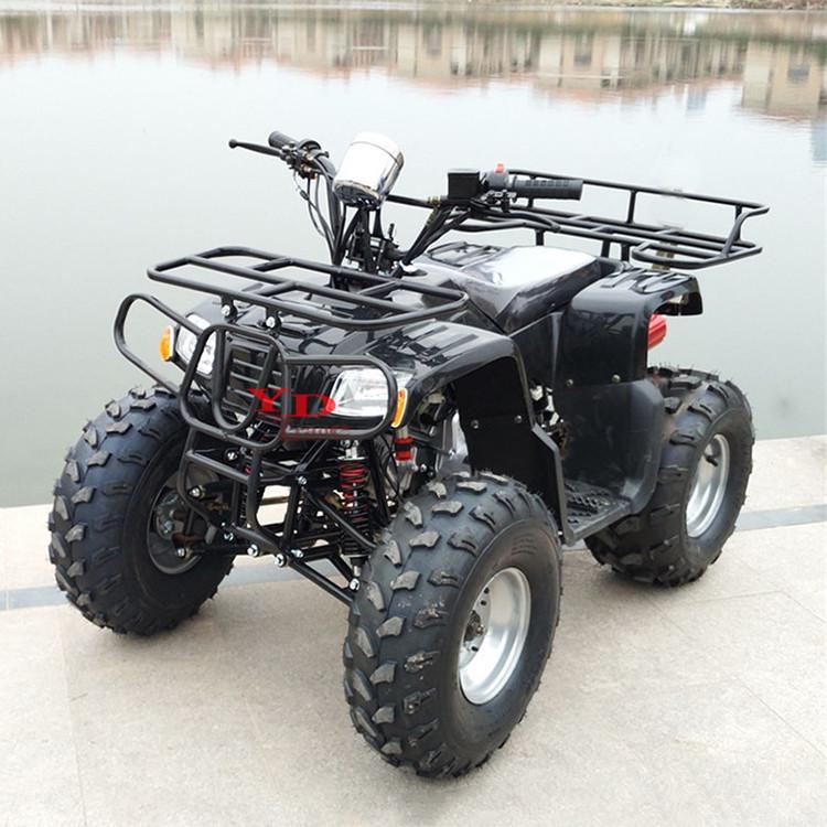 ATV Off-Road 50-125cc Master Cylinder & Disc Brake Assembly with Handbrake