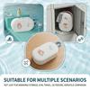 Waterproof Swimming Storage Bag Wear Resistant Swim Gear Bag Portable Organizer Bag  Pool Use
