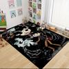 1Pc Coraline'S Whimsical World Carpet Rug Customizable Soft Washable Antislip Home Living Room Sofa Mats Personalized Rug 091778