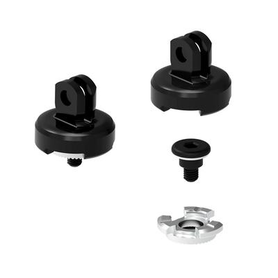 LEZYNE Bicycle Light Mount LED Q Pro Mount Quick Attach GoPro Mount Japanese [Official Product]