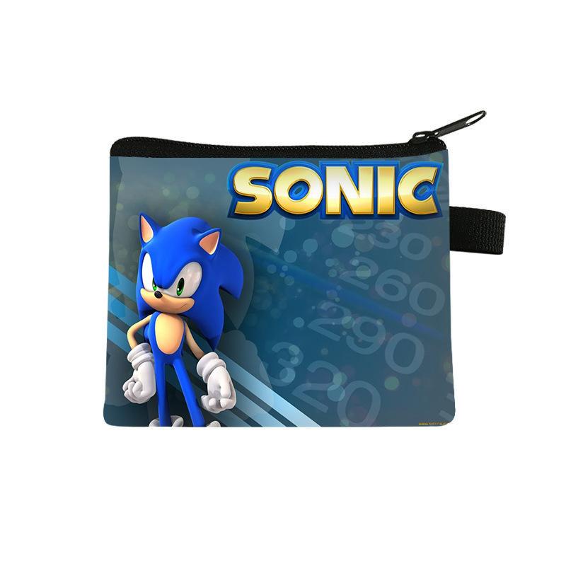 Children S Change Bag Cartoon Men S And Women S Storage Card Bag Personalized Change Storage Bag Coin purse (normal quality)