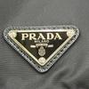 Great PRADA Backpack Â· Daypack Small Re-Nylon backpack Triangle logo 1BZ677 Used
