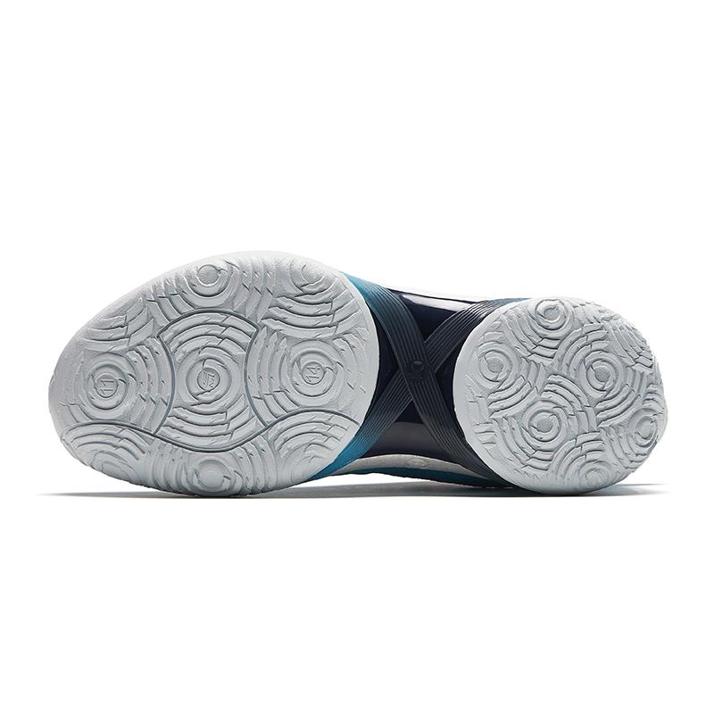 Баскетбольные кроссовки Anta Three Points Rain 1 поколения с амортизацией — фото 5