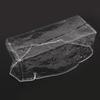 RC Crawler Dust Cover Waterproof PVC Clear RC Model Car Display Dust Cover for 1/10 1/8 RC Crawler