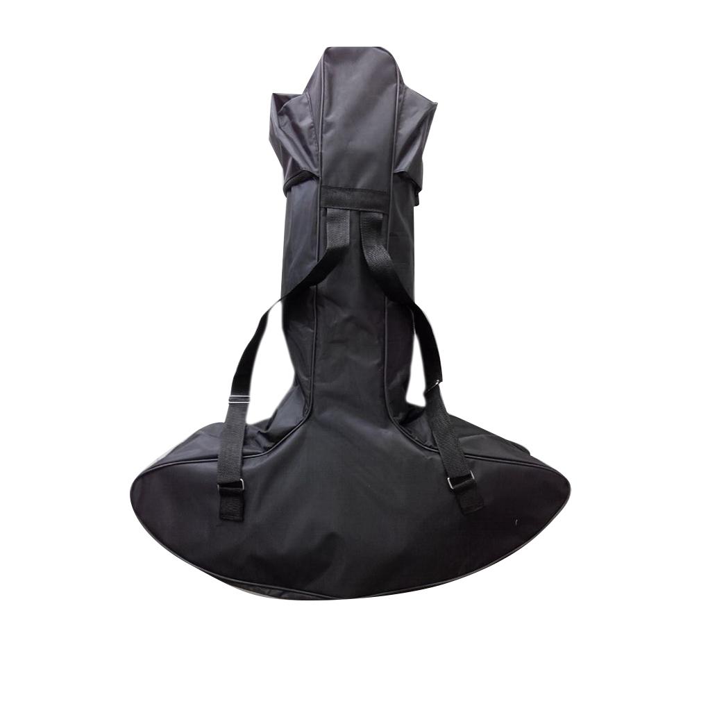 Outdoor Archery Bow T-shape Bag Hunting Sports Lightweight Oxford Cloth Crossbow Case Organizer