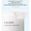 Luvum - Witch Hazel Hyaluronic Toner Pad