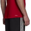 adidas M PR T T-Shirt Men's Red GR0516