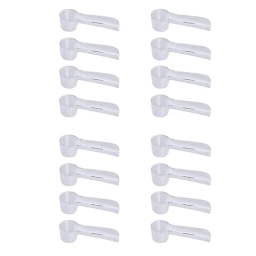 

ATOZS 16-Piece Electric Toothbrush Cover Protective Case Caps for Braun Oral-B Toothbrush Heads, Dust-Resistant, for Home, Camping, and Travel