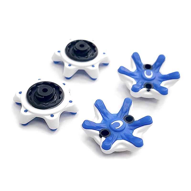 1Pc 2022 Cs Golf Shoe Nail Fast Rotation Nail Golf Accessories Supplies