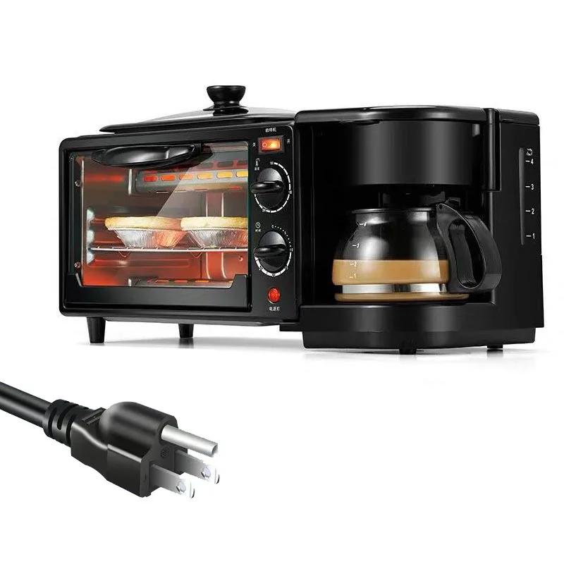 220V/110V Breakfast Machine Multifunctional Household Bread Maker Fully Automatic
