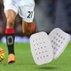 [Professional Shin Guards] Lightweight Professional Soccer Training Shin Guards 1 Pair | Impact Reduction Buffer Protective Equ 1