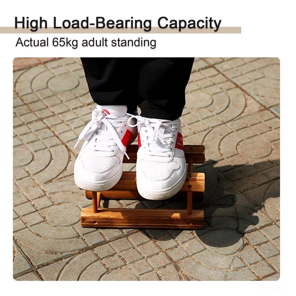 Wooden Wine Rack, Wine Holder, Holds 12 Bottles of Wine or Champagne, Wood Storage Stand, Interior Display, Stackable