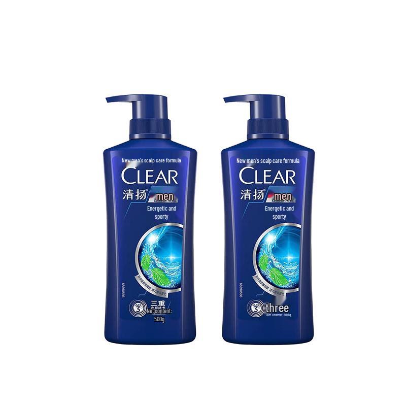Clear Men Sport Anti-Dandruff Shampoo