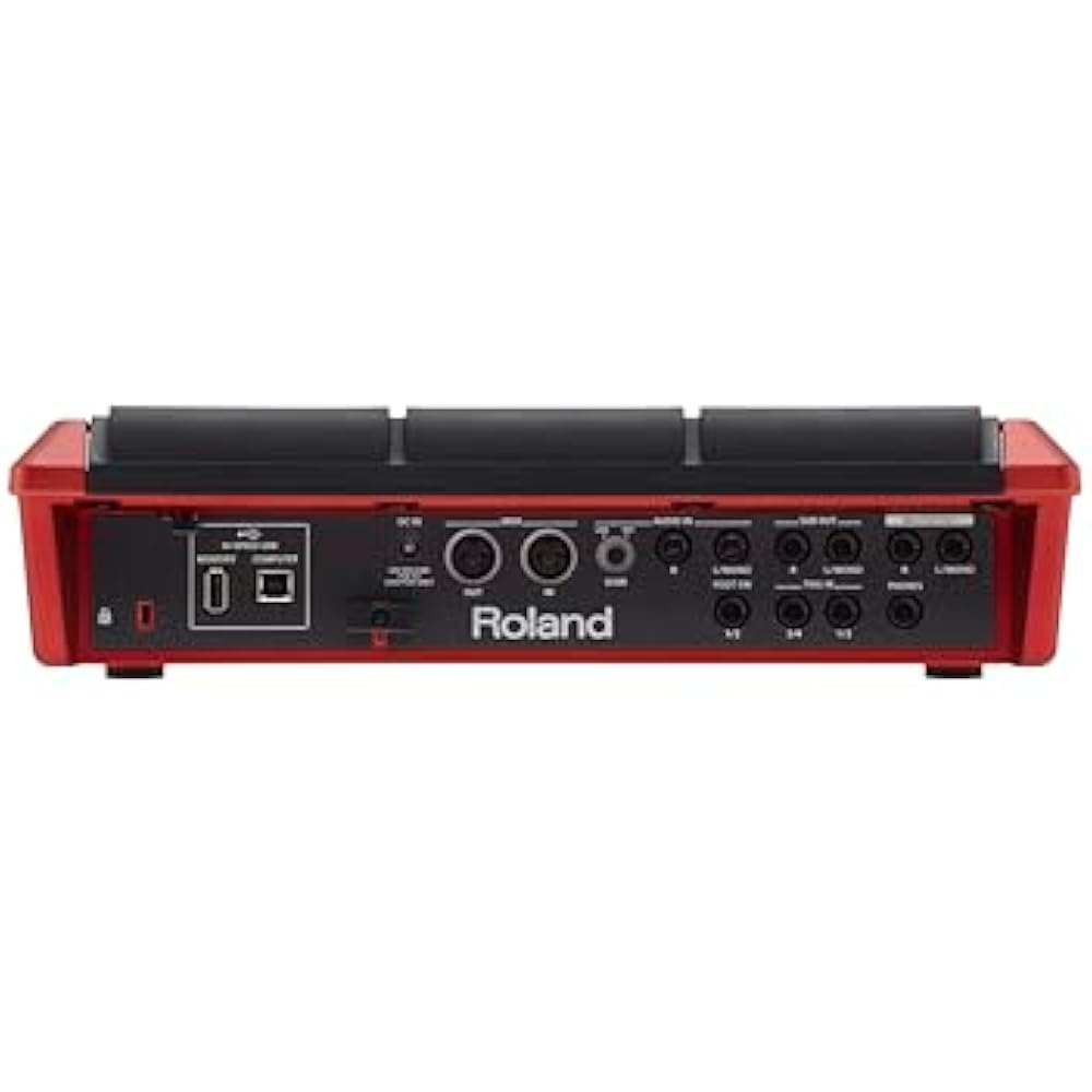 ROLAND SPD-SX SE Sampling Pad Special Edition Sampling Pad Electronic Percussion