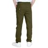 Fashionable Children's Casual Sports Overalls Casual Pants Boys And Girls Multi-pocket Elastic Trousers