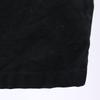 NOUDO made in Japan Stainless collar coat black Half bore back Men's Used