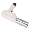 Handheld Electric Pasta Maker 40W Automatic Portable Electric Noodle Making Machine with 5 Noodle Pl