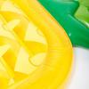 HappyHome Plavací kruh Ananas Loď Plavák Ananas Vodní houpací síť Velký plavací kruh Plážové plavání Roztomilý bazénový raft (Ananas)