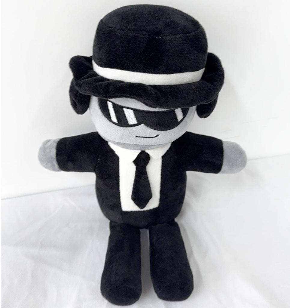 25Cm Roblox Slasher Gubby Plush High Quality Toy 180G Soft Stuffed Game Peripheral Collectible Doll High Quality Toy For Kids Game Fans Plush Lovers