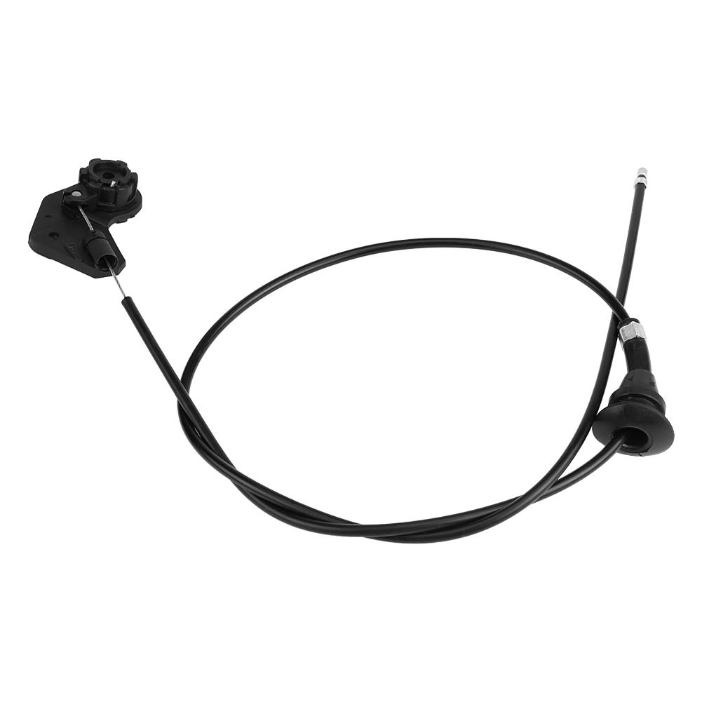 Bonnet Hood Release Cable Wire for BMW E39 525i 530i 51238176595